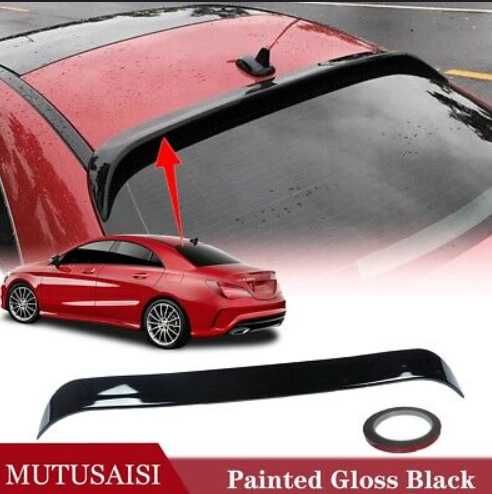 Eleron Portbagaj Luneta Lip Bara Fata Prelungire MERCEDES CLA/CLS