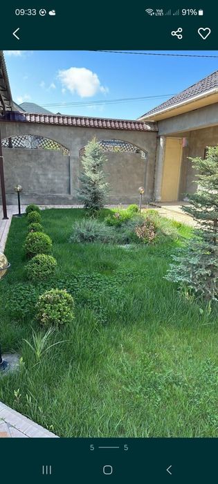 *Стрижка газона *Денис