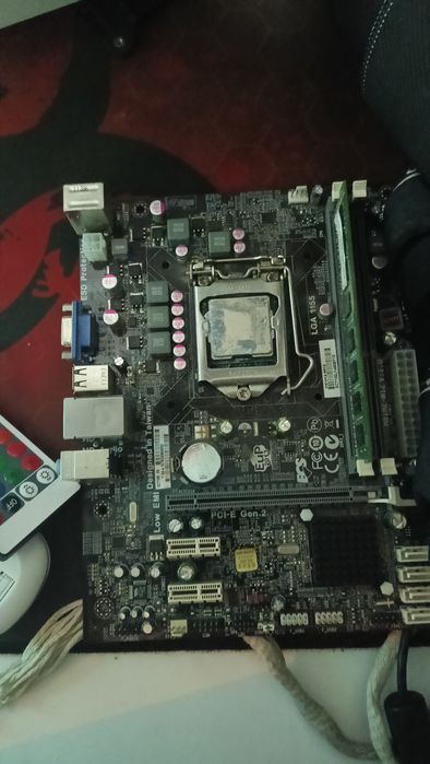 Процессор intel 3