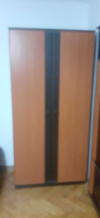 vand coltar extensibil, vitrina si dulap stare foarte buna