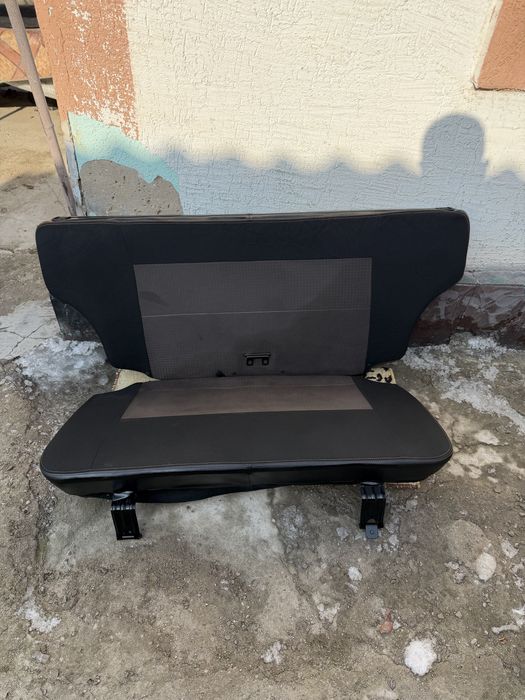 Сиденья на ниву.