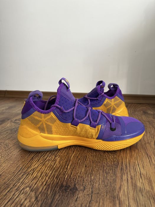 Nike Kobe A.D. 2018 Lakers Away Оригинални! AR5515-500