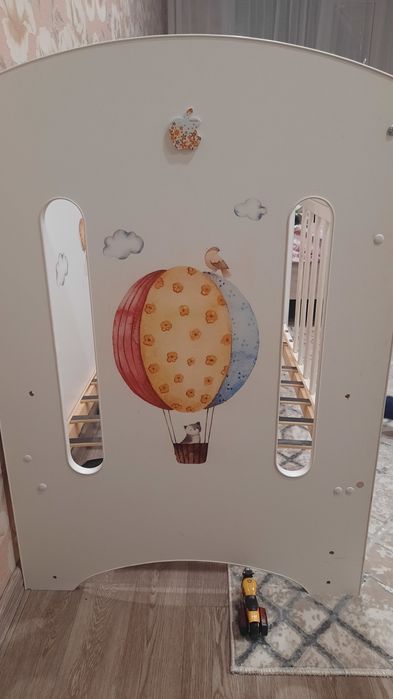 Кроватка детская