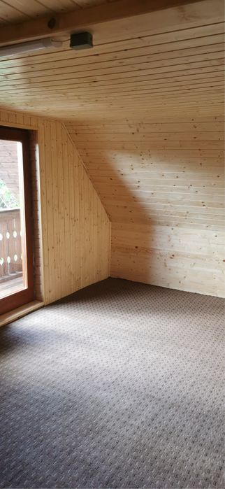 Cabana langa partia de ski bucin harghita