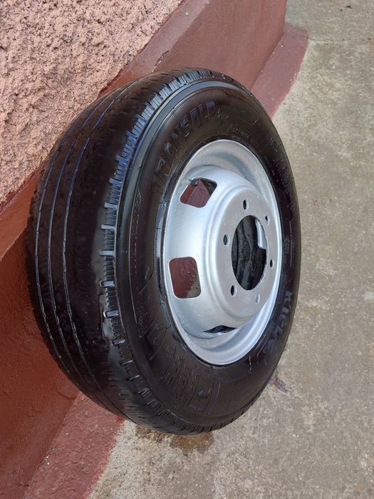 Janta R15 Ford Transit 1997 Basculabil