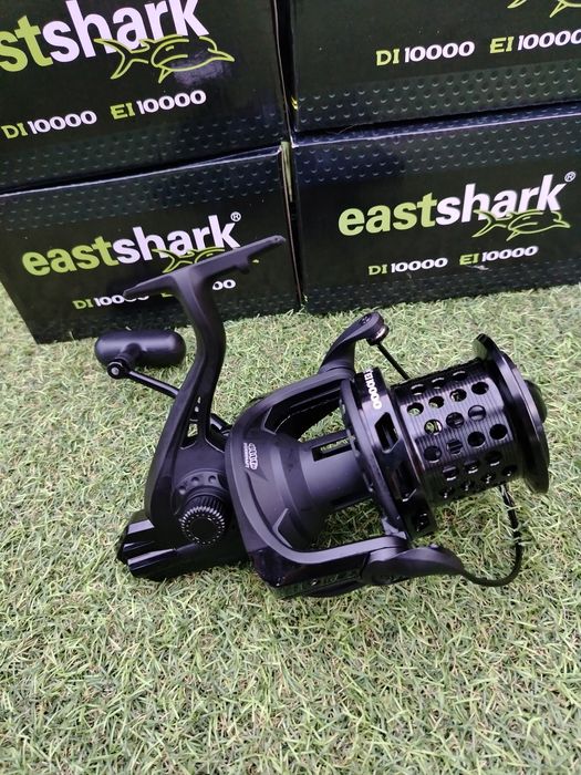 Set 4 mulinete Eastshark EI 10000 9+1 rulmenți