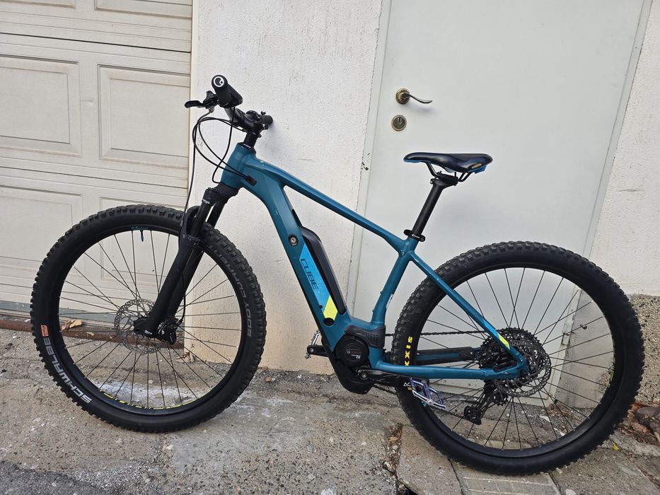 CUBE Reaction Hybrid – Bosch Performance Line CX Gen 4 29 zoll
