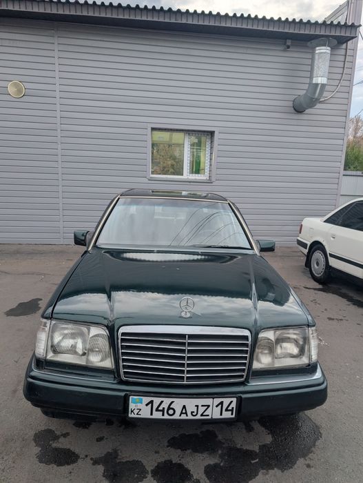 Обменяю, продам Mercedess w124, 2 рестайлинг.