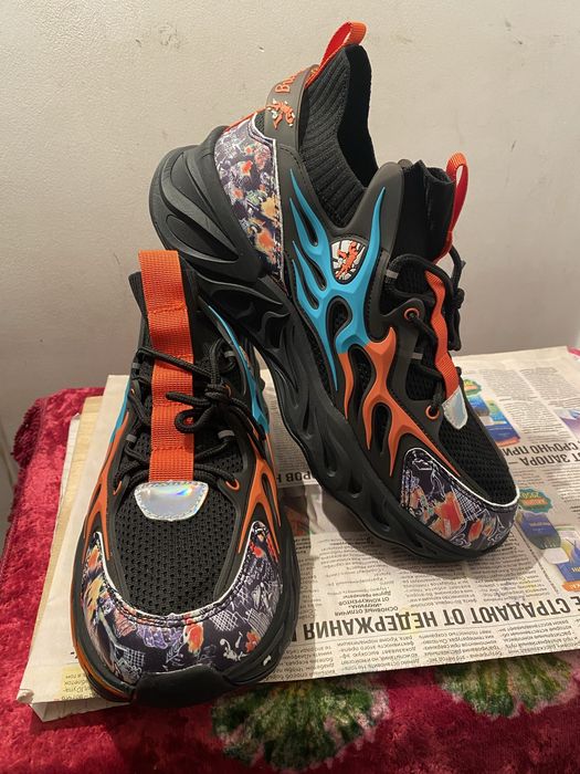 кроссовки спортивные новые размер на 43