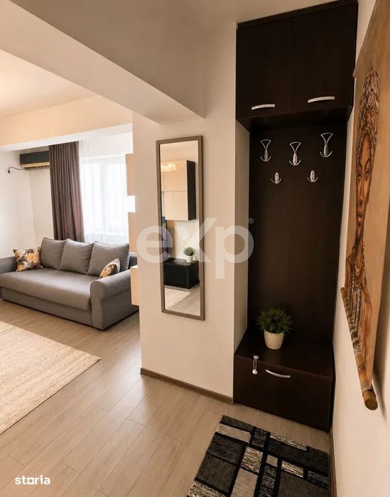 De vanzare apartament 2 camere decomandate , bloc nou, et 5/9, 55,72 m