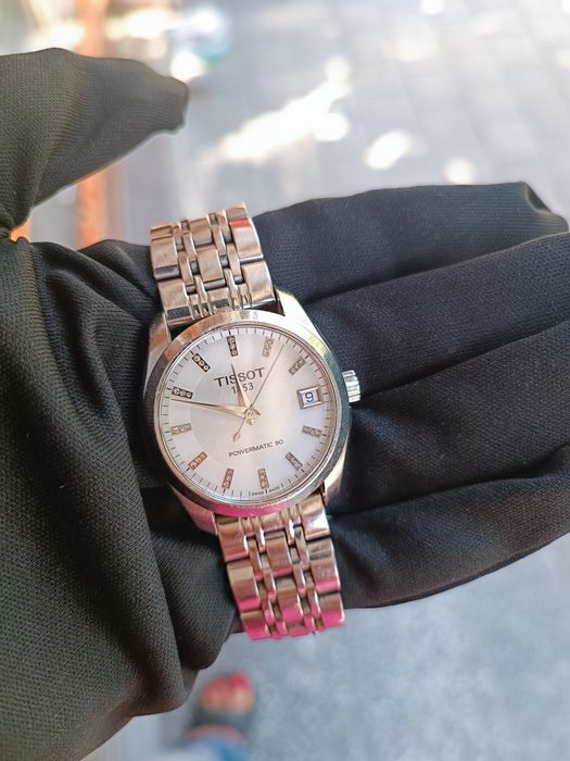 Tissot Couturier Lady Powermatic 80 Diamond
