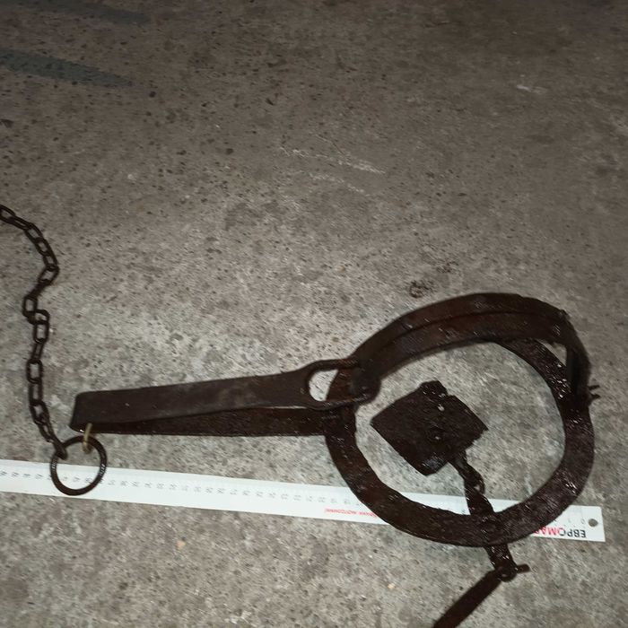 капан пълен комплект работещ