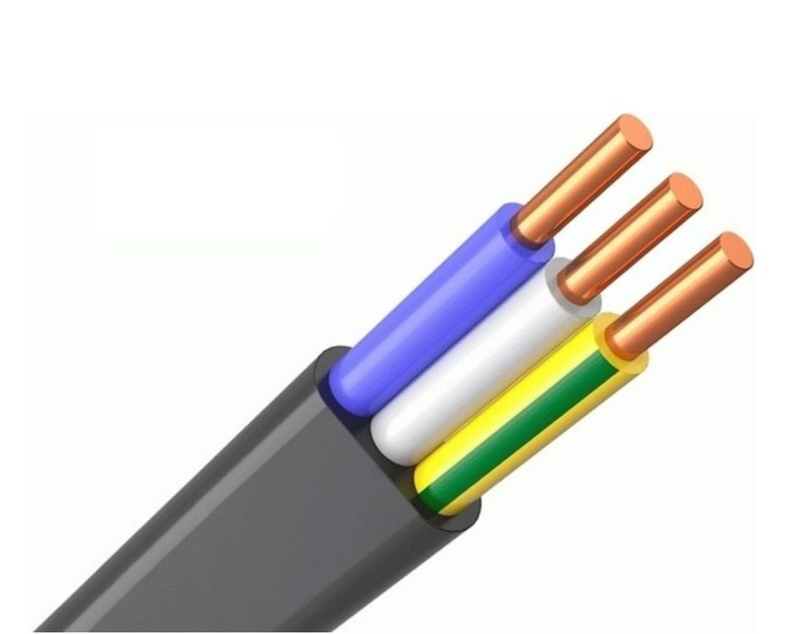 Принимаем кабель по метражом