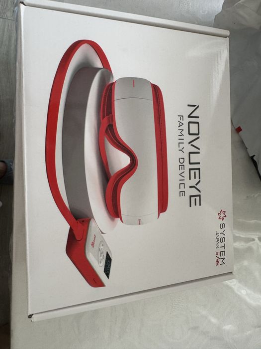 NovuEye family device, Япония