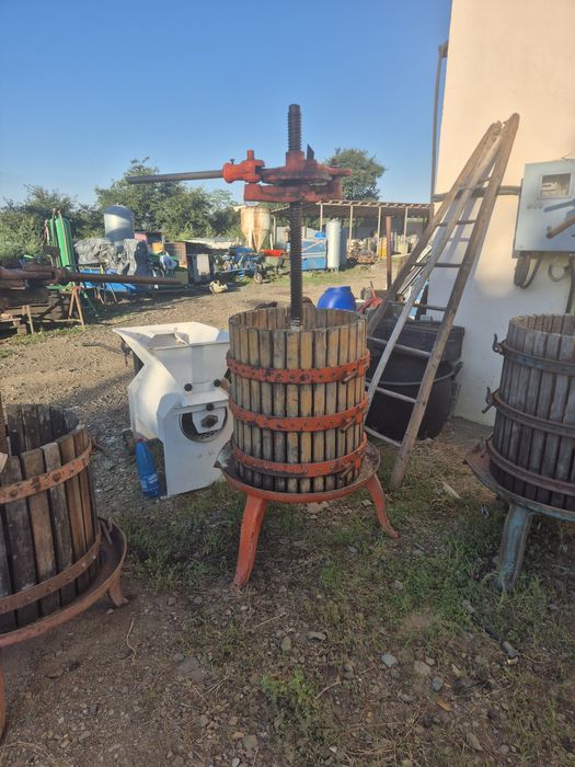 Teascuri pentru struguri