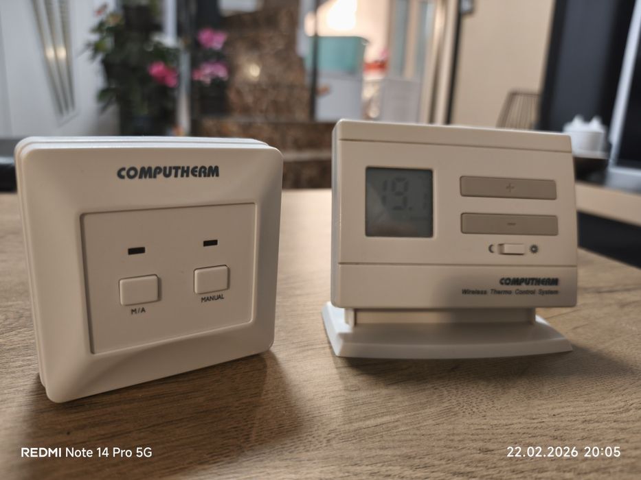 Termostat Computheam