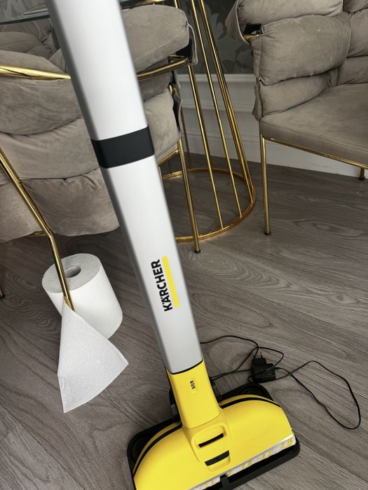 Mop electric karcher