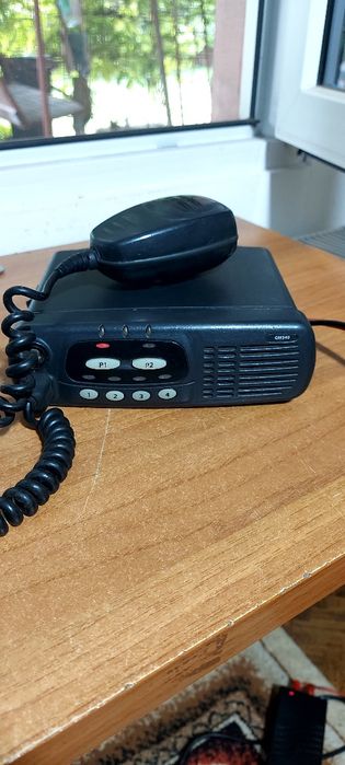 Stație radio Motorola GM 340