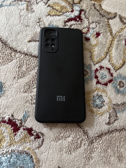 Редми ноте 11.