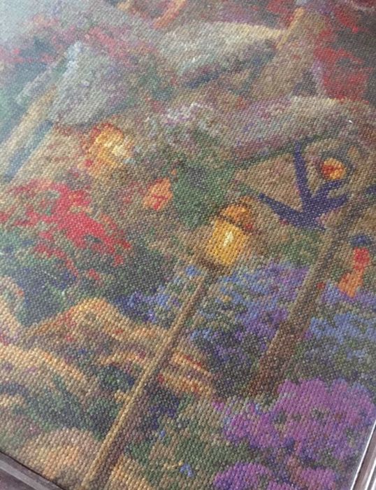 Гоблен "Крайбрежно кътче"