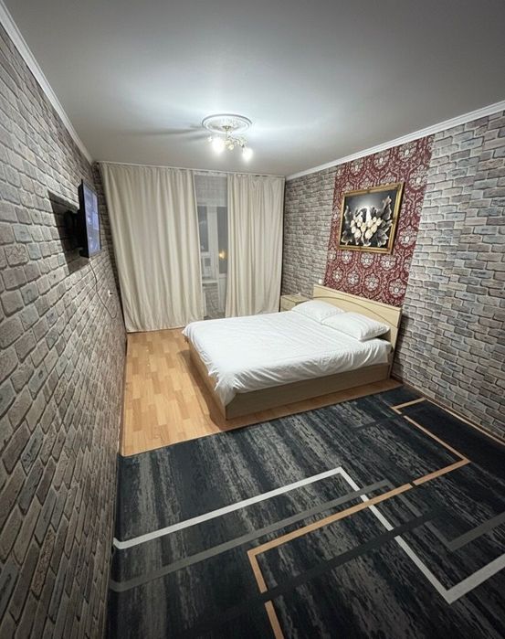 Сдам квартиру посуточно