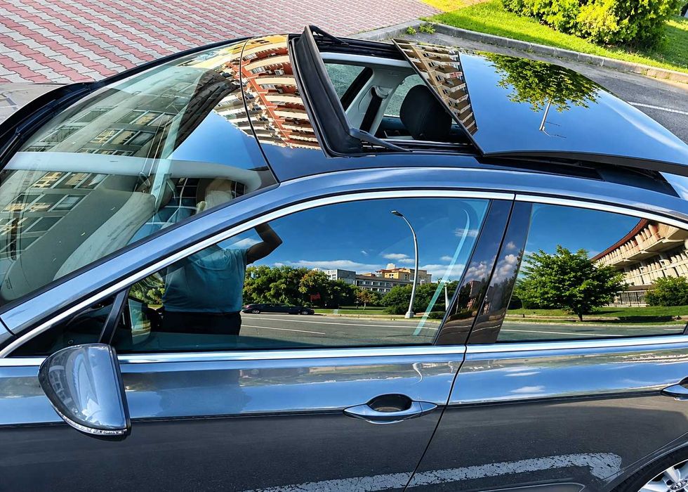 Volkswagen Passat 2.0 TDI B8 - TRAPĂ ELECTRICĂ
