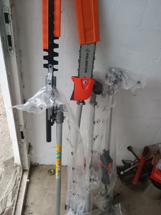 Kit de motocoasă multifuncțională