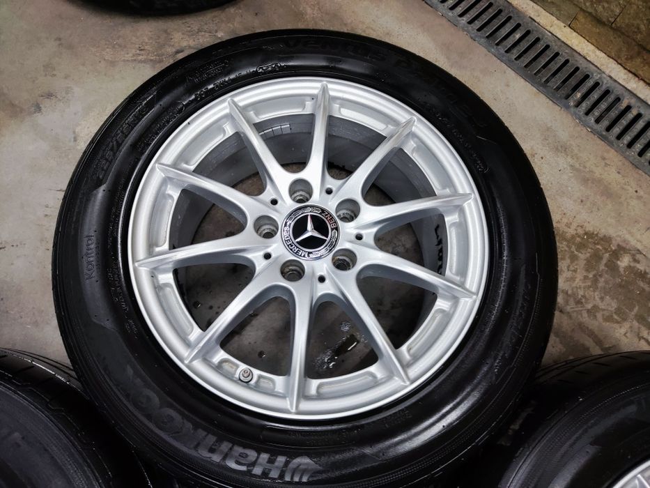 2 бр 16 5x112 Mercedes C E Class w204 w212 5х112 Мерцедес ц клас