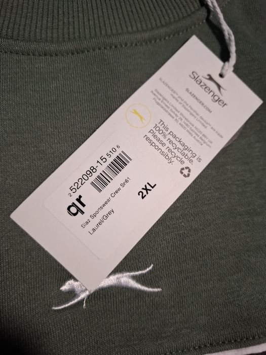 Bluza bărbați Slazenger