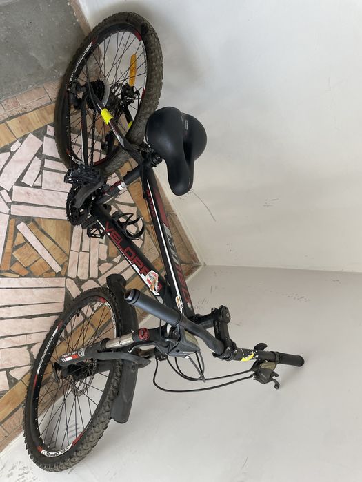 Велосипед в нормальном состояний