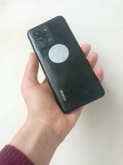 Honor x7a plus  6/128gb yaxshi holatda sotiladi Продаю Хонор х7а плус