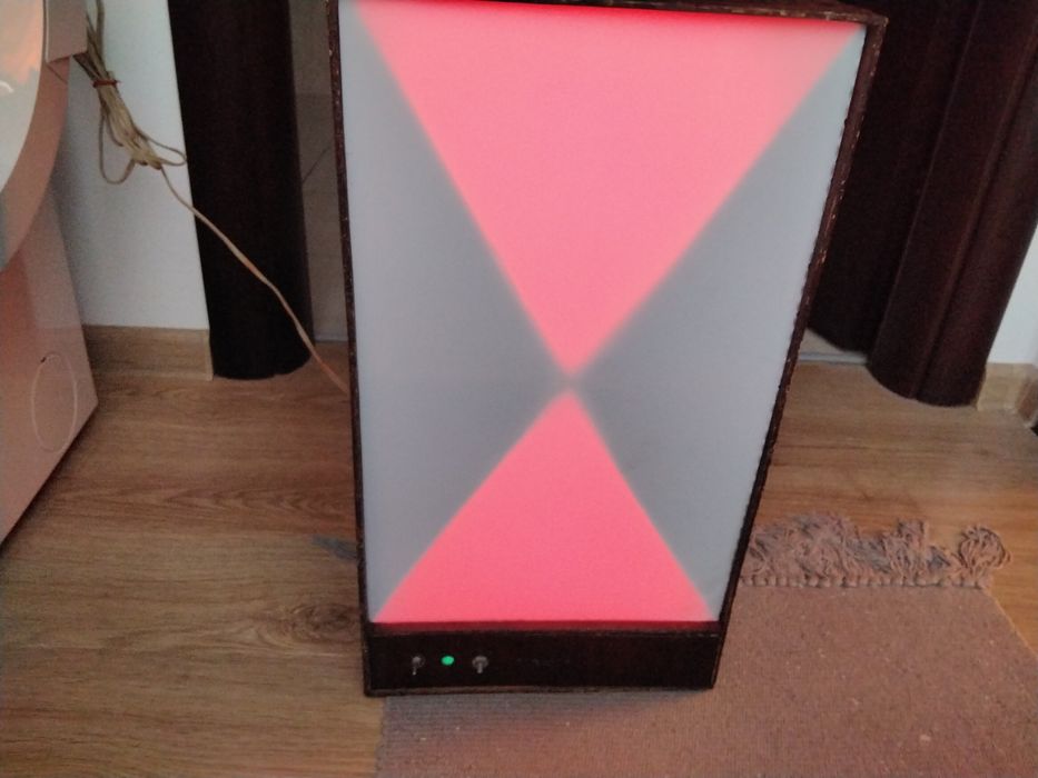 Mixer audio, Joc de lumini / lumini dinamice.