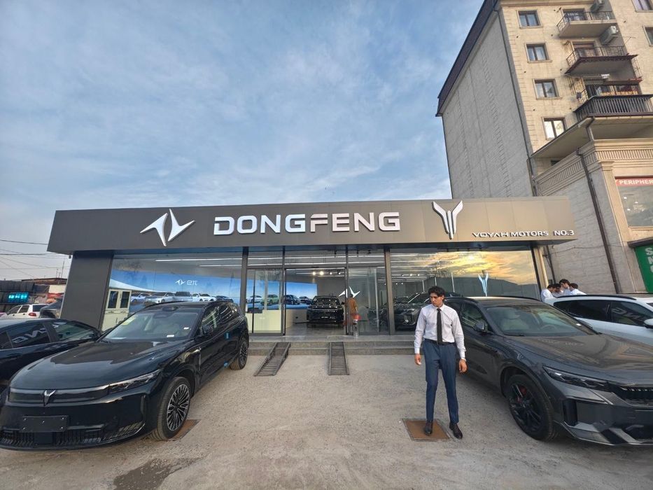 2026 yil Dongfeng 008