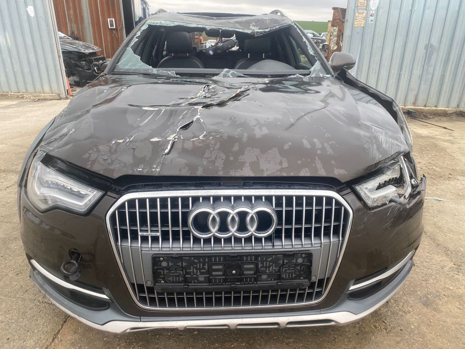 Audi A6 Allroad C7,3.0 TDI quattro,двигател CGQB,313 кс.,ск. кутия NVG