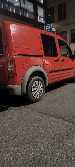 Ford Transit conect