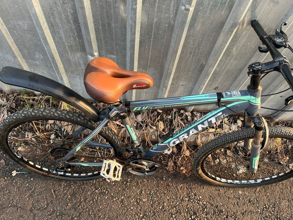 Велосипед б/у 20000