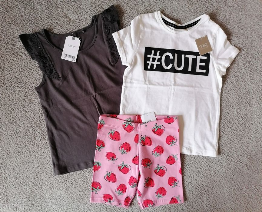 Маркови летни дрехи Desigual, Disney, Frugi, Jojo maman bebe,  Next