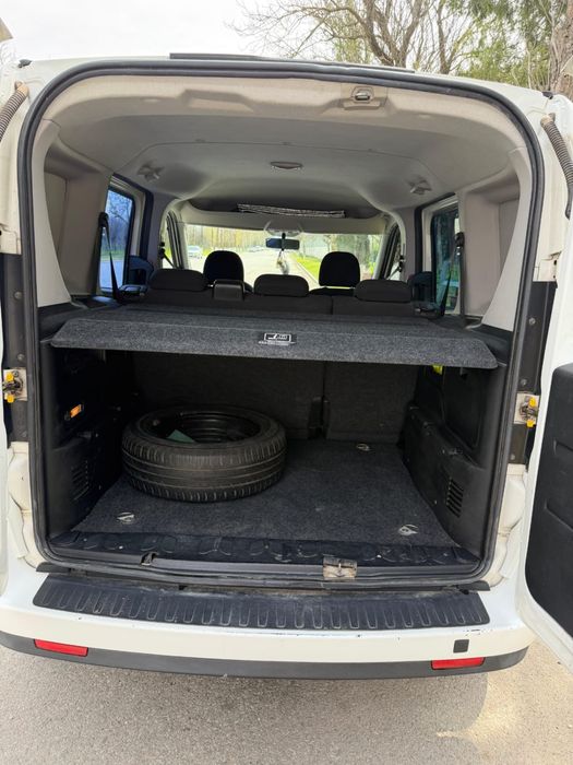 FIAT Doblo 2010 — imagine 5