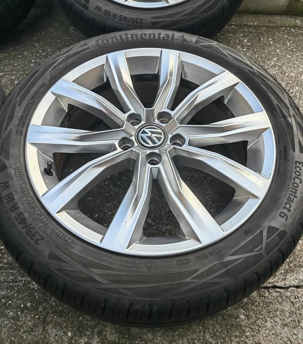 Джанти за VW 18* 7j et45