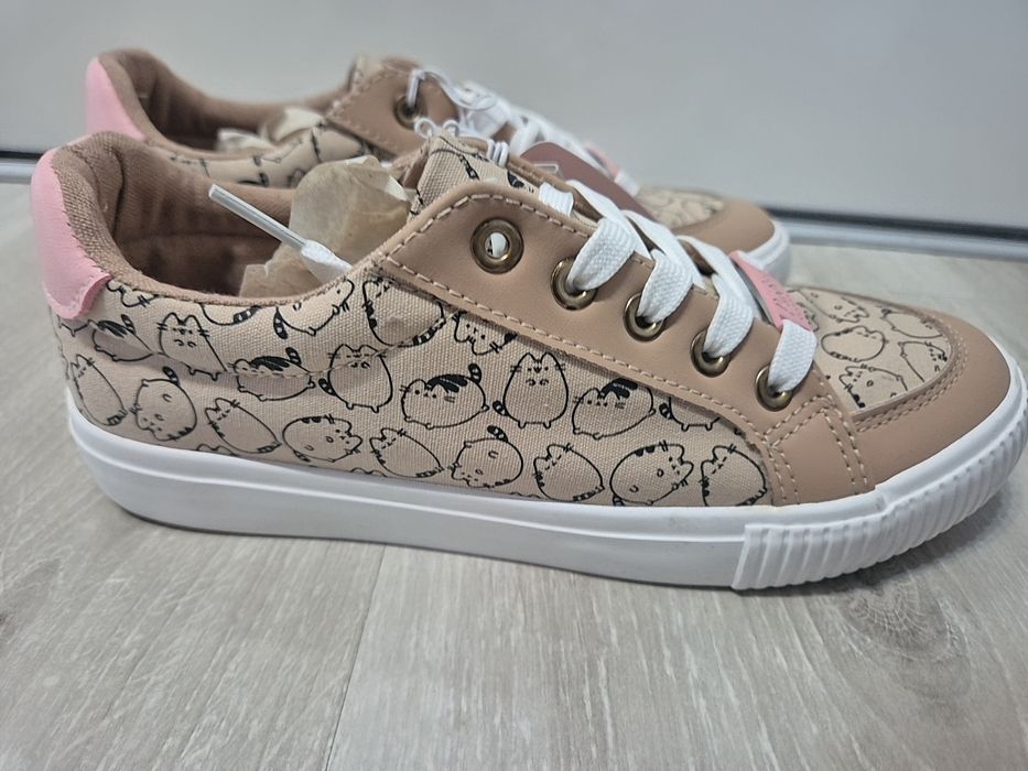 Есенни кецове Pusheen 36 н