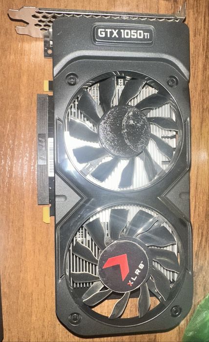 Видеокарта 1050ti 1060 superjetstream
