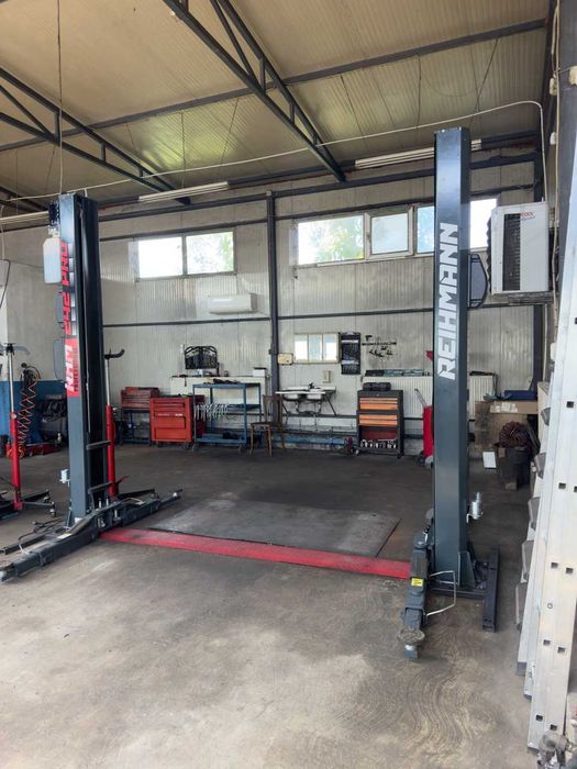 Service Auto Complet Utilat Vrancea