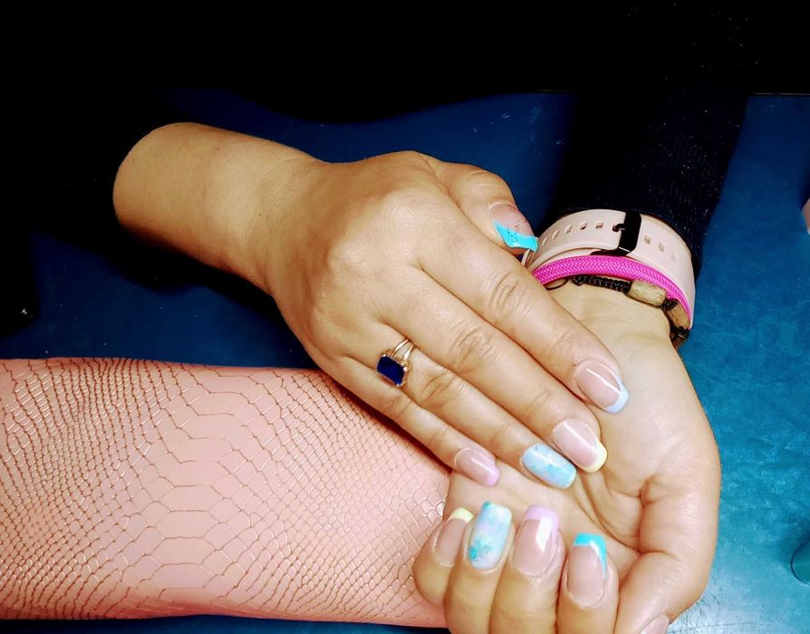 Locuri  libere Manchiura și pedichiura  ! !Triaj ‼️