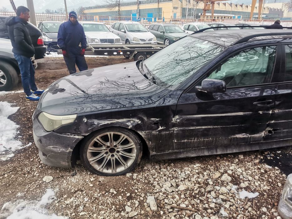 Bmw 523 e61 2.3i n52 за части м пакет