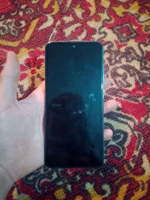 Redmi note 10 s kar yoq