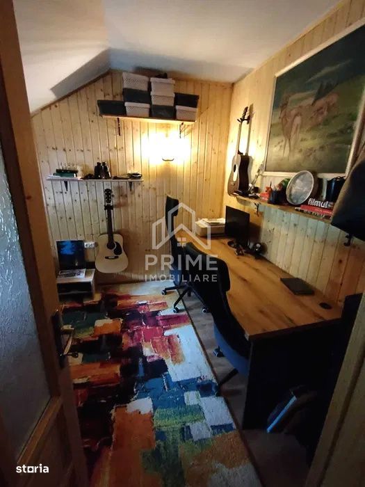 Casa 4 Camere |90 Mp Utli | Teren 1300 Mp | Ocolis
