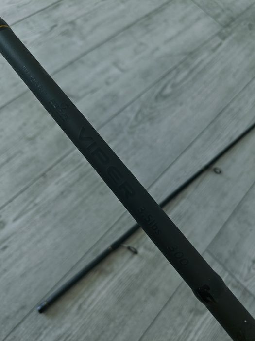 Lansete crap Viper Pro FL 3m