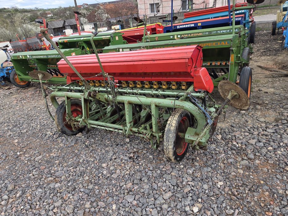 Semanatoare Paioase Discuri Nodet Gougis 2,5m