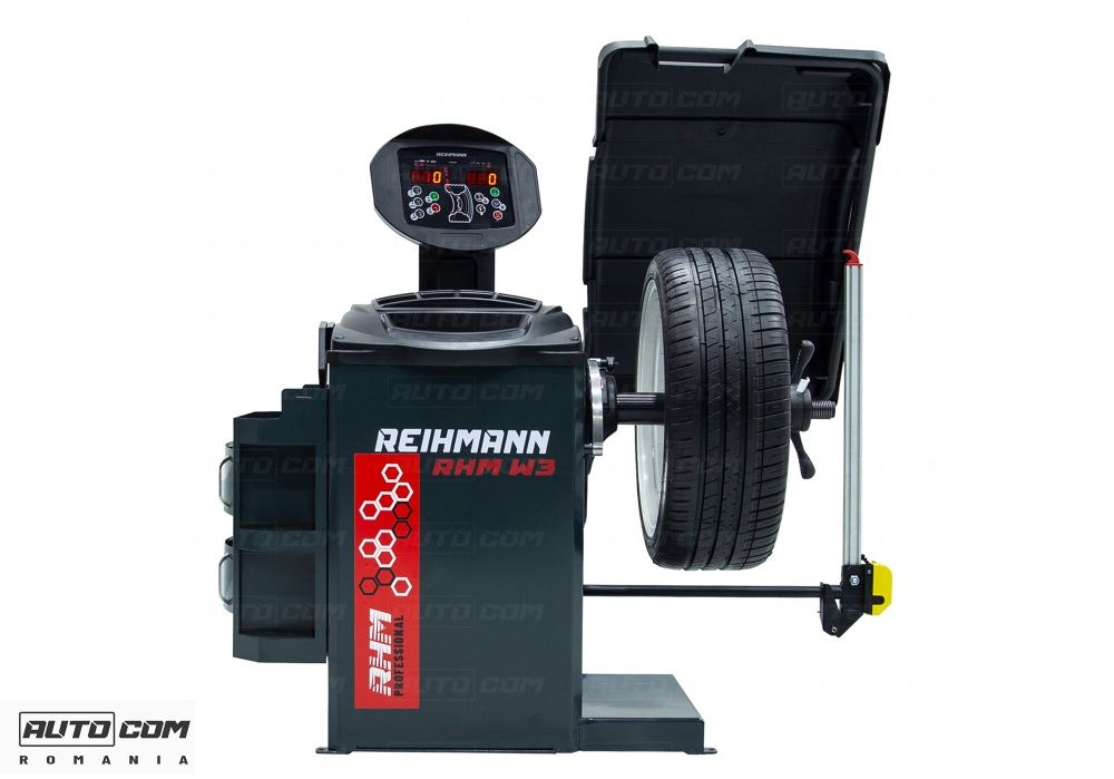 Aparat echilibrat roti REIHMANN RHM W3 automat cu laser 2 Ani Garantie
