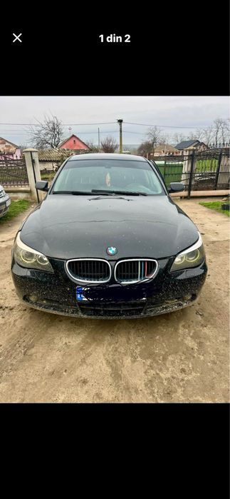 Fata completa bmw e60 525 2007